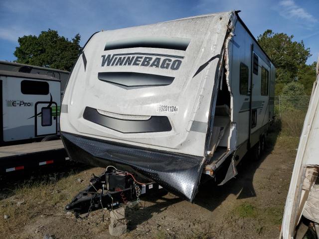 WINNEBAGO MINNIE 2022 white   54CTM1T27N6063377 photo #3