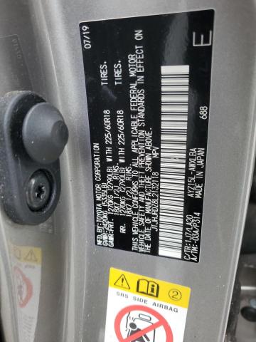 2020 LEXUS NX 300H LU - JTJHJRDZ8L2132118