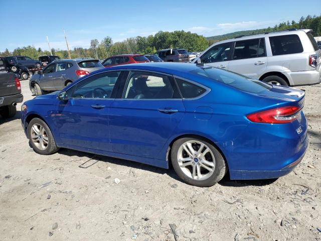 2018 FORD FUSION SE - 3FA6P0HDXJR202459