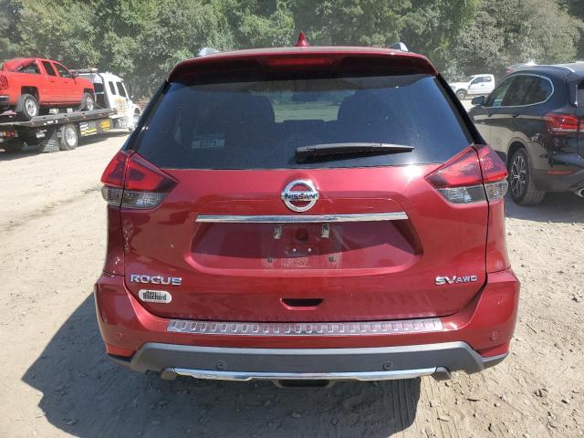 2019 NISSAN ROGUE S - 5N1AT2MV0KC717962