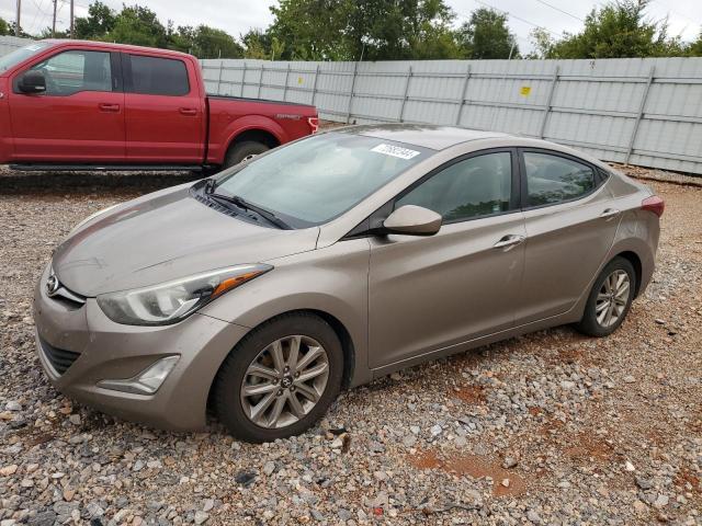 VIN 5NPDH4AE4EH473518 2014 Hyundai Elantra, SE no.1