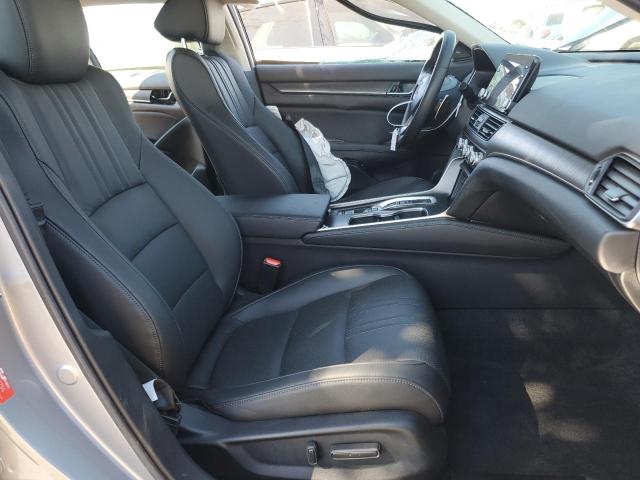 2022 HONDA ACCORD HYB - 1HGCV3F51NA004774