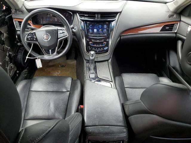 VIN 1G6AX5S39E0123228 2014 Cadillac CTS, Luxury Col... no.8