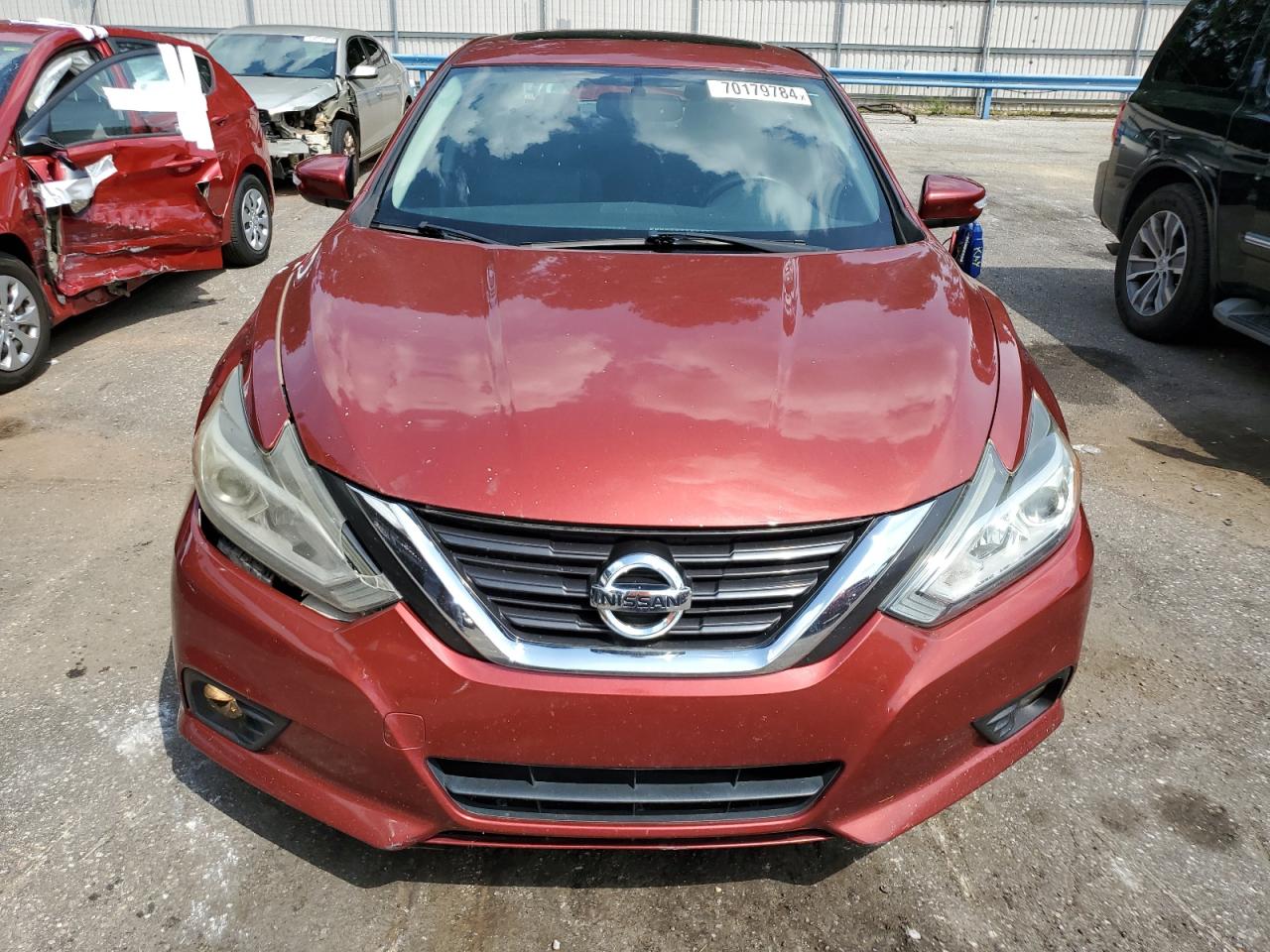 Lot #2818984134 2016 NISSAN ALTIMA 2.5