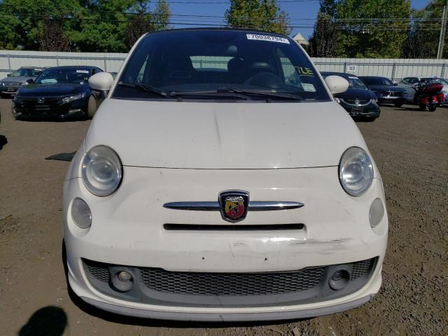 VIN 3C3CFFJH2DT662906 2013 Fiat 500, Abarth no.5