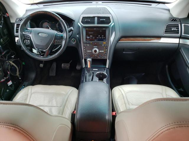 2016 FORD EXPLORER P - 1FM5K8HTXGGC00460