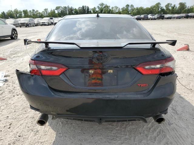 2021 TOYOTA CAMRY TRD - 4T1KZ1AK1MU052414