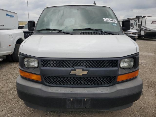 2017 CHEVROLET EXPRESS G2 - 1GCWGAFF6H1114162