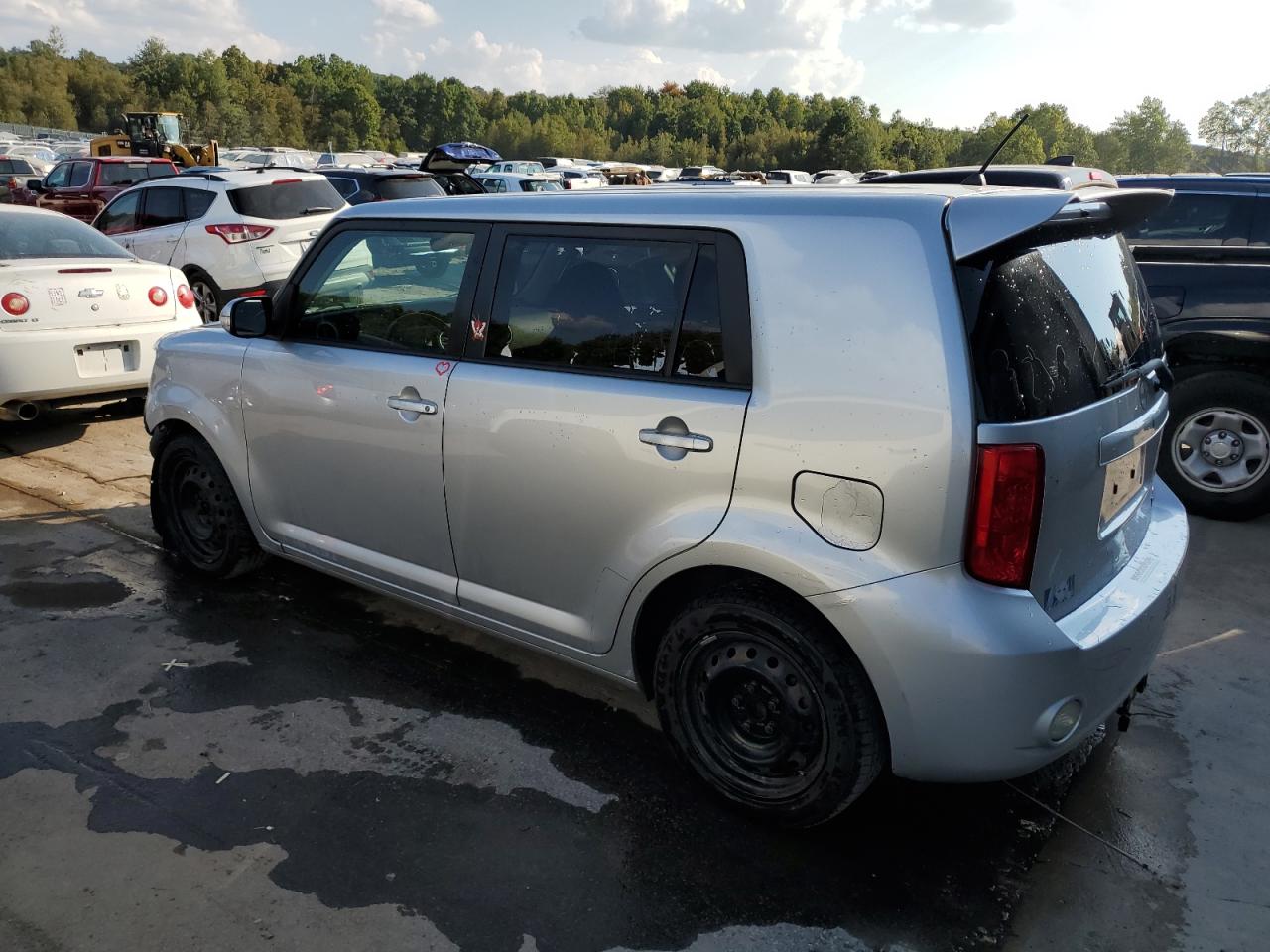 Lot #2974811050 2008 SCION XB