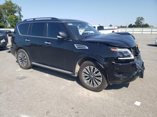 2022 NISSAN ARMADA SL - JN8AY2BB1N9813197