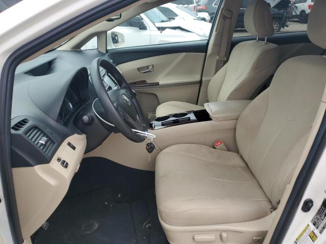 2015 TOYOTA VENZA LE - 4T3ZA3BBXFU095689