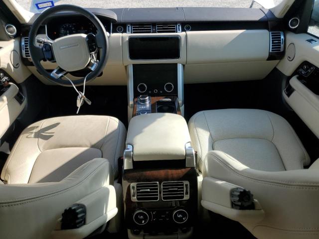 2020 LAND ROVER RANGE ROVE - SALGS2SE1LA402744