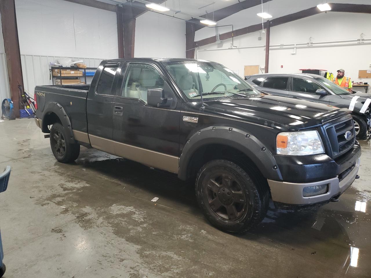 Lot #2918709845 2004 FORD F150