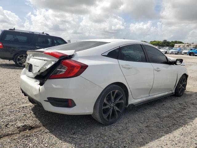 2020 HONDA CIVIC SPOR - 2HGFC2E83LH524675