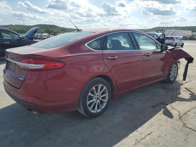 2017 FORD FUSION SE - 3FA6P0HD5HR155917