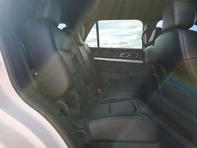 2016 FORD EXPLORER X - 1FM5K7D80GGC85739
