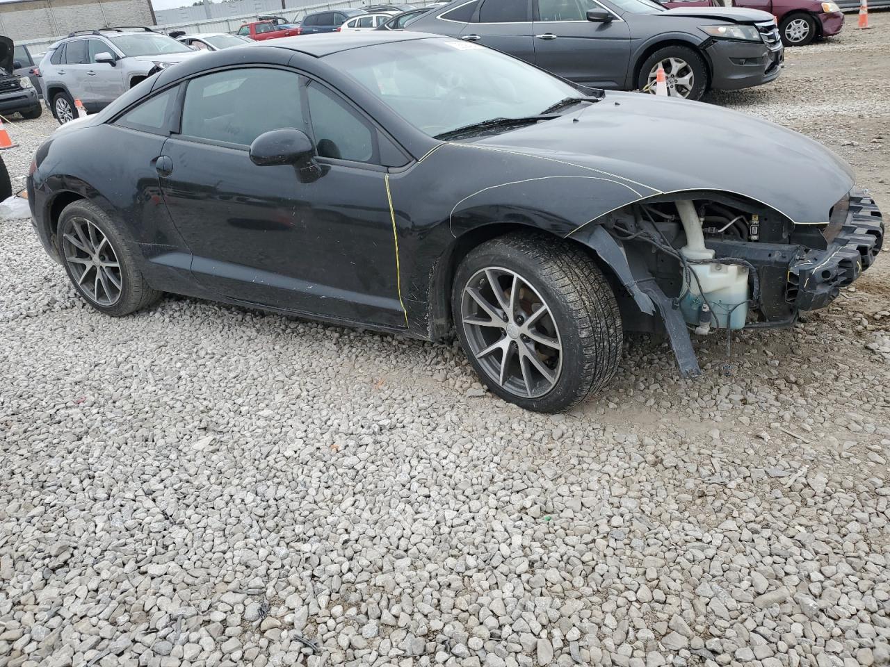 Lot #2926237671 2011 MITSUBISHI ECLIPSE GS