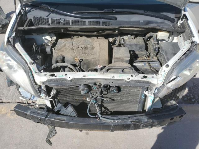 VIN 5TDYZ3DC8JS909164 2018 Toyota Sienna, Xle no.12