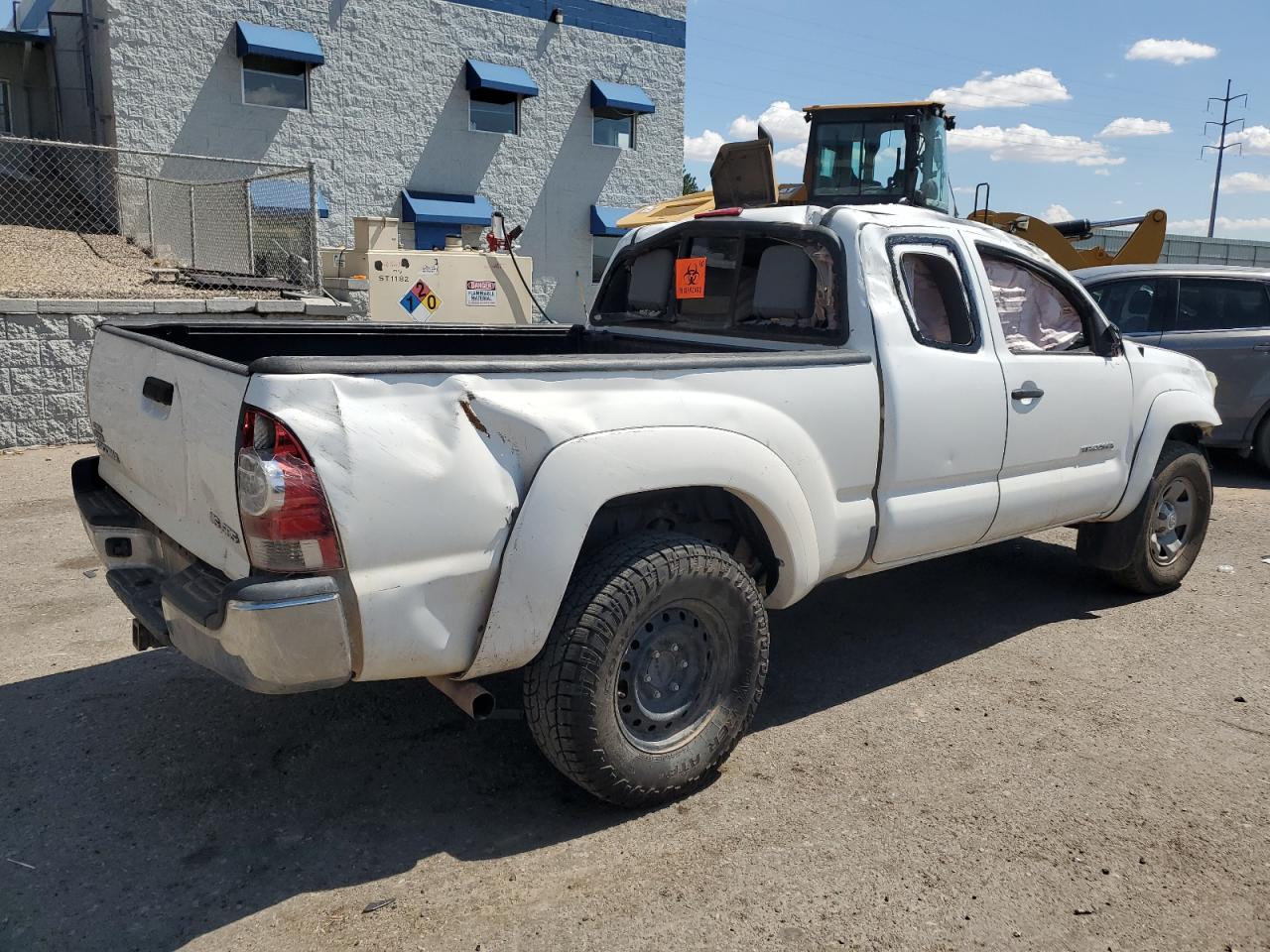 Lot #2869925616 2014 TOYOTA TACOMA