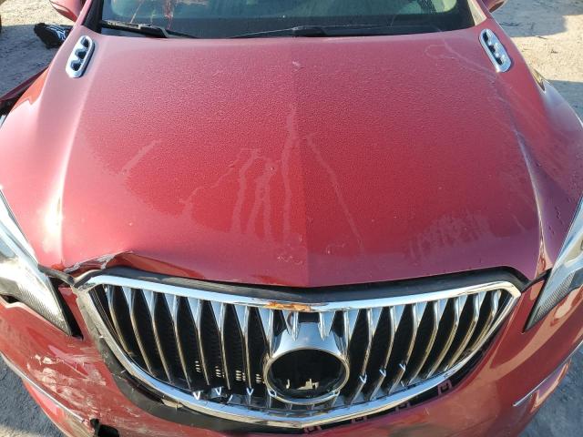 2018 BUICK ENVISION E - LRBFX1SA4JD006183