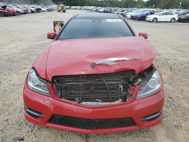 VIN WDDGJ4HB5FG376689 2015 Mercedes-Benz C-Class, 250 no.5