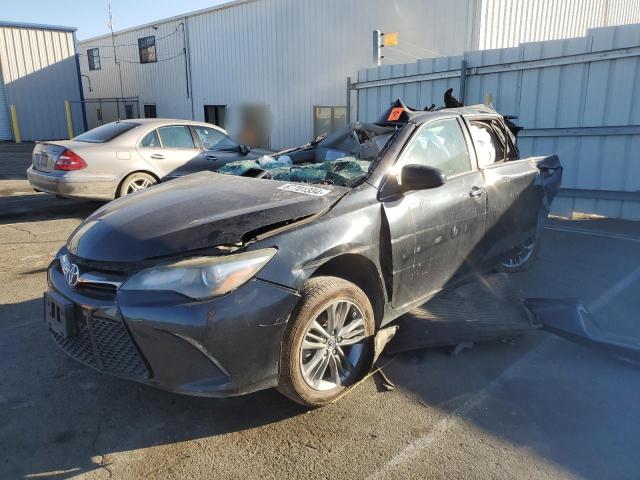 VIN 4T1BF1FK8FU485216 2015 Toyota Camry, LE no.1