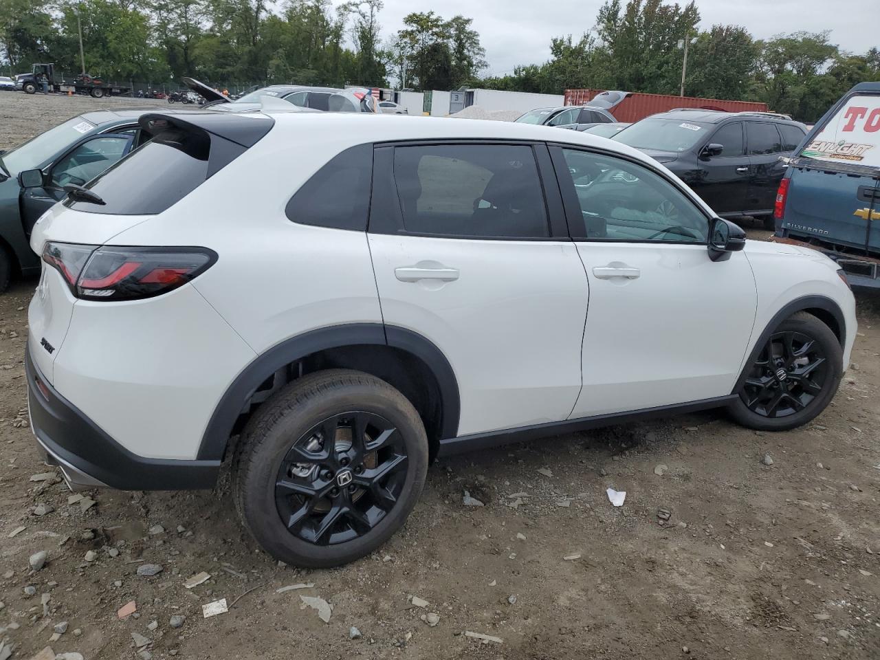 Lot #2974853211 2025 HONDA HR-V SPORT