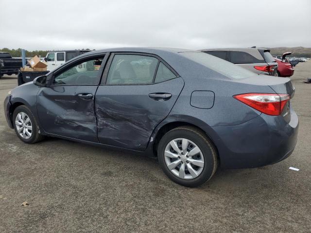 Vin: 5yfburhexgp405607, lot: 72750664, toyota corolla l 20162