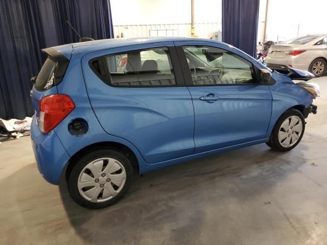 2016 CHEVROLET SPARK LS - KL8CB6SA6GC613757