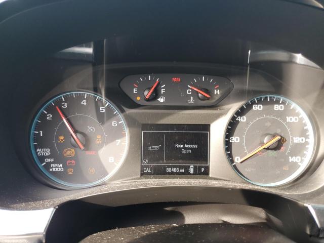 2021 CHEVROLET TRAVERSE L - 1GNERFKW4MJ232009