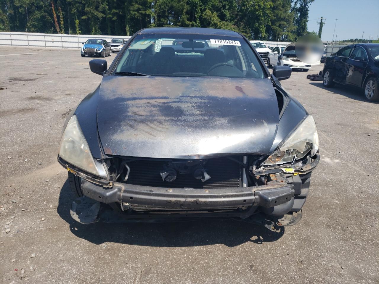 Lot #2838446981 2006 HONDA ACCORD SE