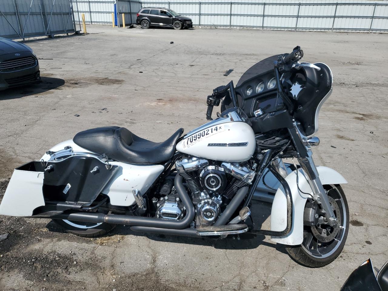 Harley Davidson FLHX / Street Glide 2020 