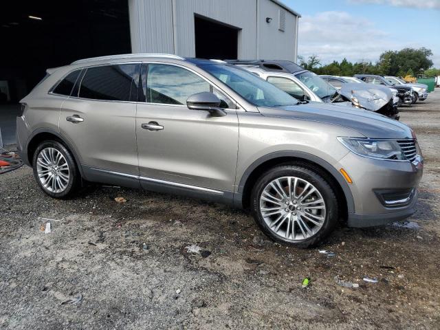 VIN 2LMPJ6LR3HBL29598 2017 Lincoln MKX, Reserve no.4