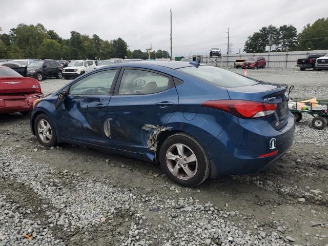 2016 HYUNDAI ELANTRA SE - KMHDH4AE8GU585288