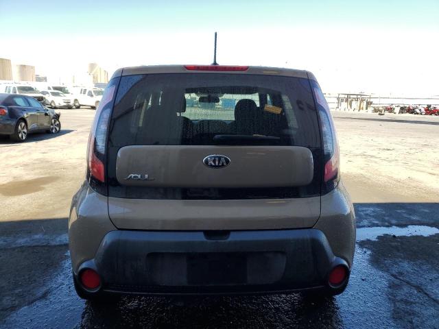 VIN KNDJP3A5XE7073922 2014 KIA Soul, + no.6