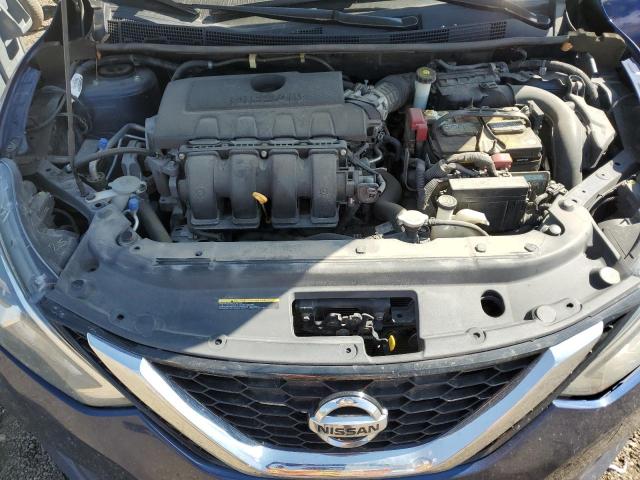 2018 NISSAN SENTRA S - 3N1AB7AP7JY329629