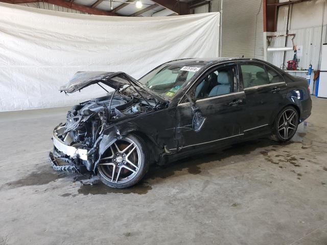 2008 MERCEDES-BENZ C 350 #2806137902