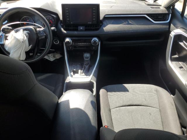 2021 TOYOTA RAV4 XLE - 2T3P1RFV0MC175130