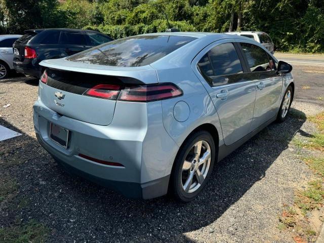 VIN 1G1RB6E44FU137260 2015 Chevrolet Volt no.4