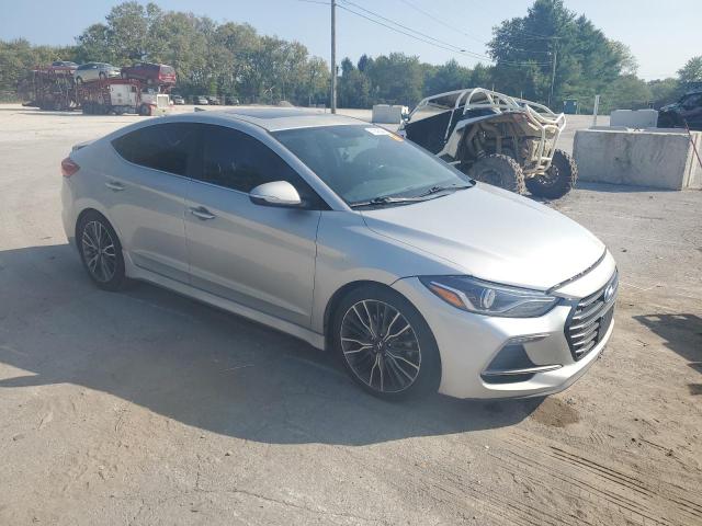 2018 HYUNDAI ELANTRA SP - KMHD04LB9JU559011