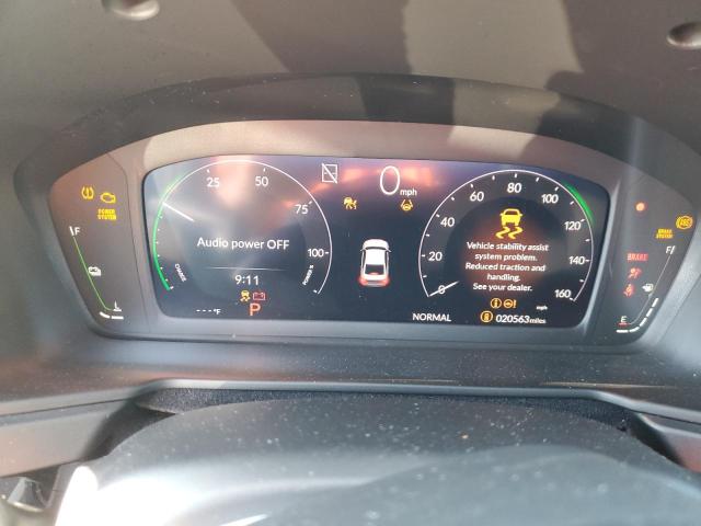 2024 HONDA ACCORD HYB - 1HGCY2F54RA012732
