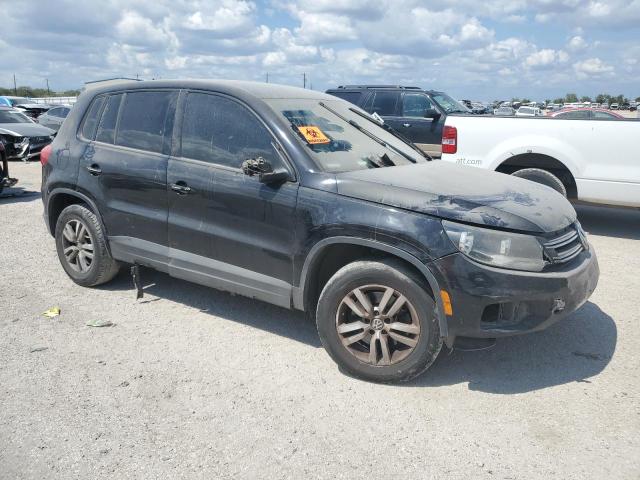 VIN WVGAV7AXXDW519677 2013 Volkswagen Tiguan, S no.4