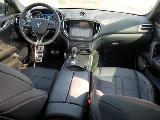 2018 MASERATI GHIBLI S - ZAM57YTS3J1286317