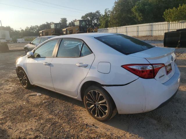 VIN 2T1BURHE6EC202291 2014 Toyota Corolla, L no.3