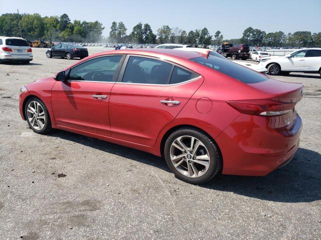 2017 HYUNDAI ELANTRA SE - 5NPD84LF9HH154383