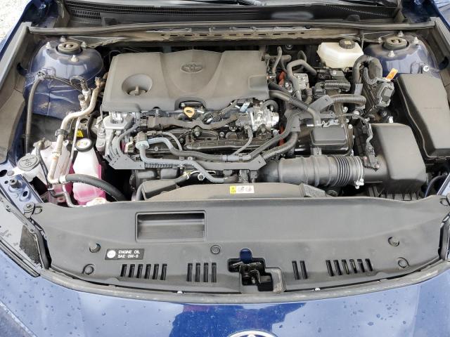 VIN 4T1DAACK5SU022262 2025 TOYOTA CAMRY no.11