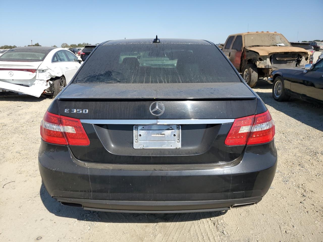 Lot #3028610927 2013 MERCEDES-BENZ E 350