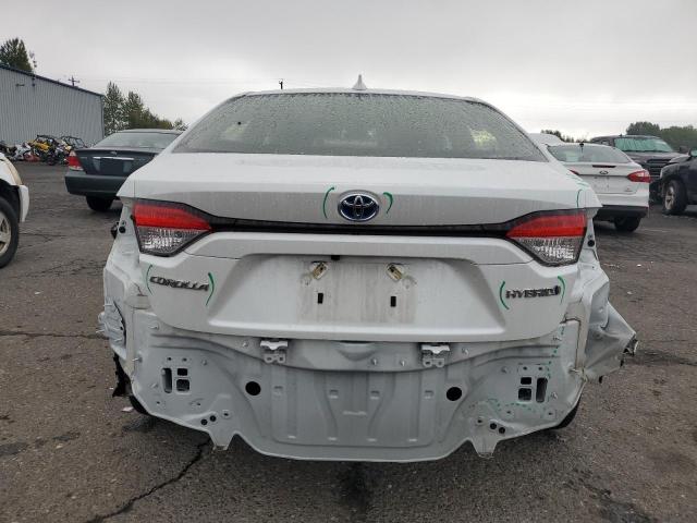 2022 TOYOTA COROLLA LE - JTDEAMDE2N3012883