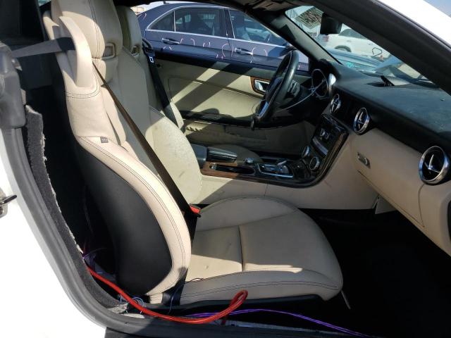 2016 MERCEDES-BENZ SLK 300 WDDPK3JA4GF124867