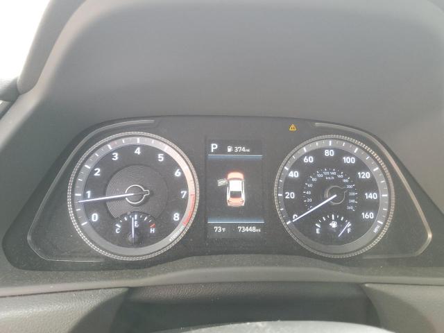 2021 HYUNDAI SONATA SEL - KMHL64JA5MA145699